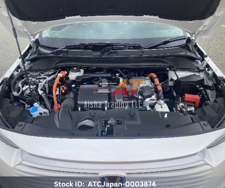 2025 Honda Vezel